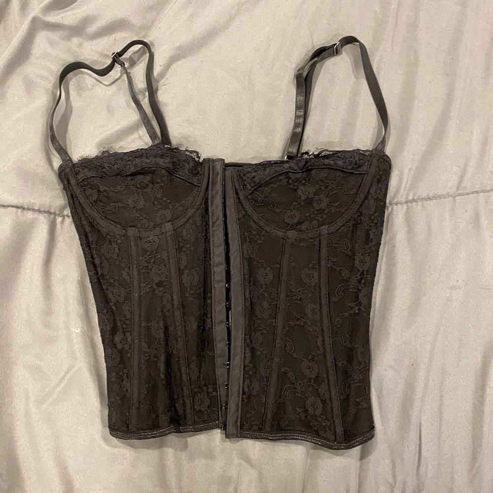 Black Corset